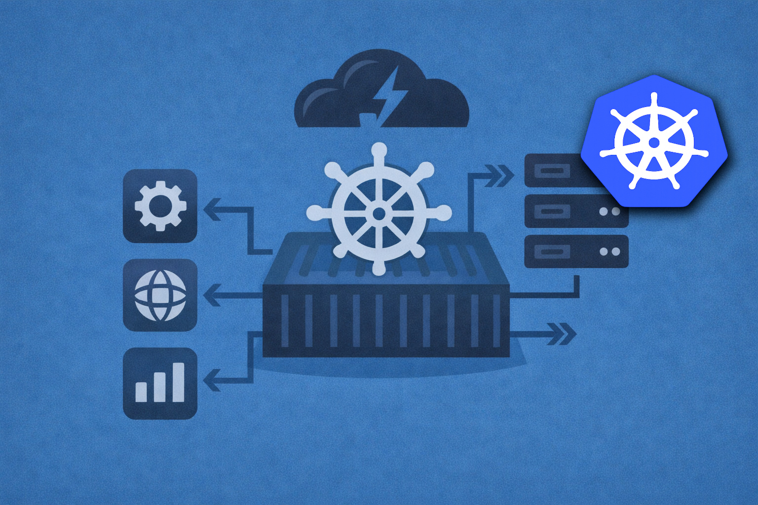 Orchestration d'applications