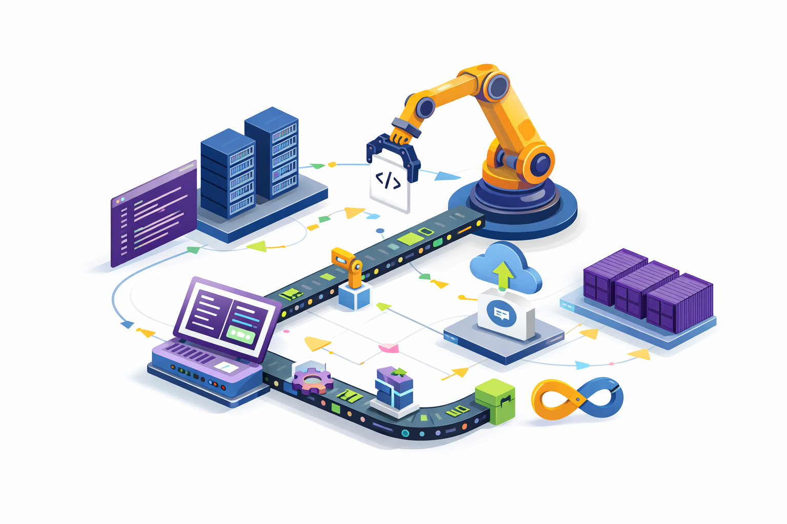 Industrialiser pour fluidifier