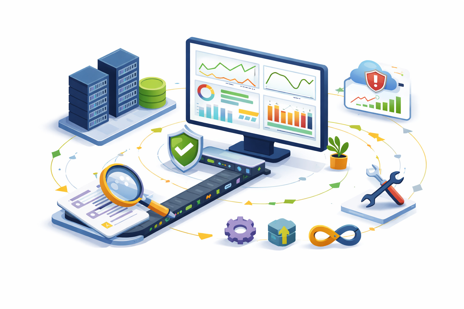 Maintenir et améliorer