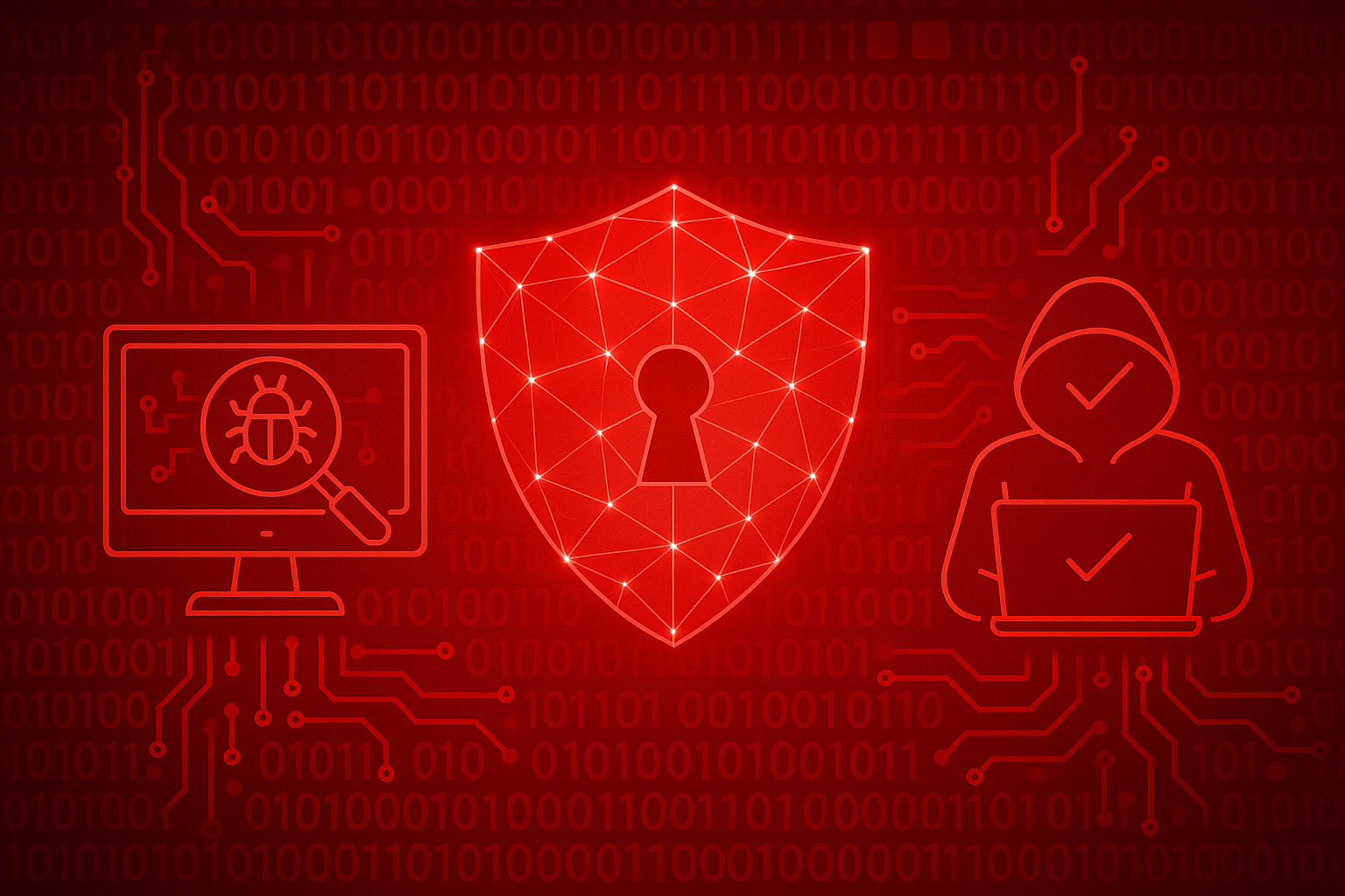 Scan automatisé ≠ Pentest